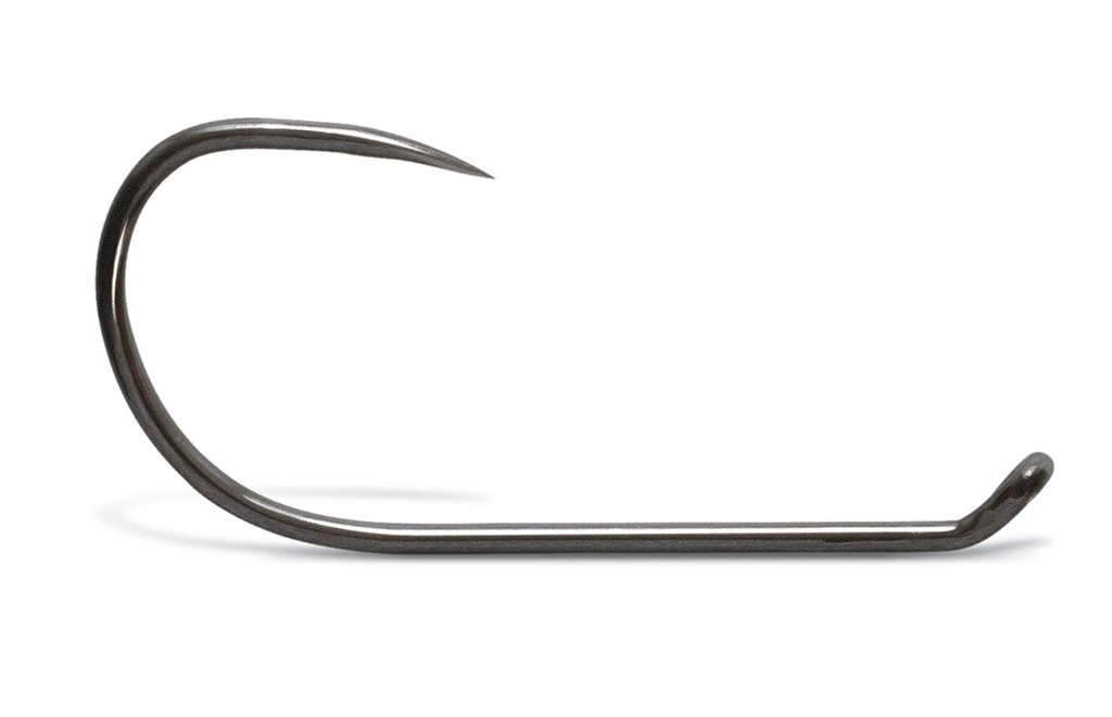 VMC 7069 Dry Fly Barbless Haken