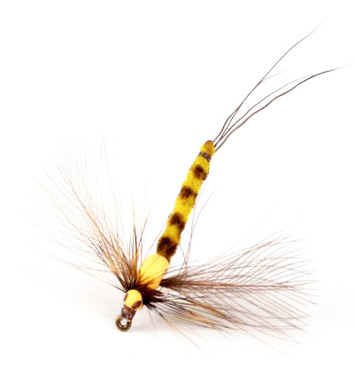 Guideline Trockenfliege - Vulgata Spent Spinner