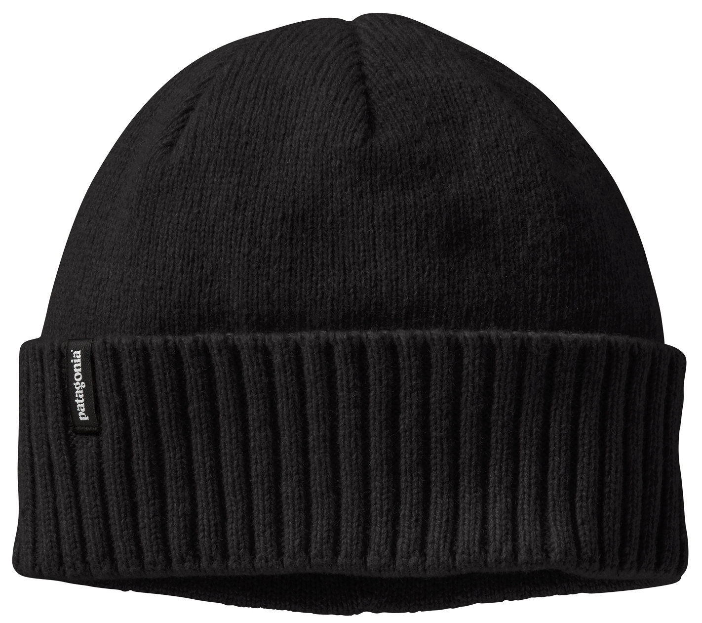 P-22591_Patagonia_Brodeo_Beanie_BLK Patagonia Brodeo Beanie Mütze BLK