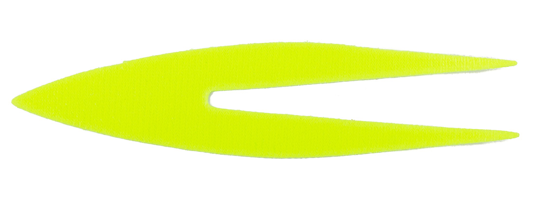 fluo yellow