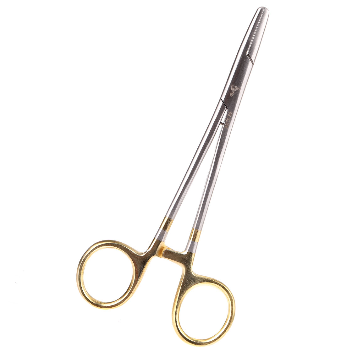 Dr. Slick Long Range Clamp Zange gold