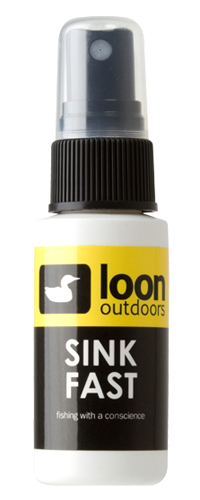 Loon Sink Fast Schnurreinigungspräparat für Sinkschnüre