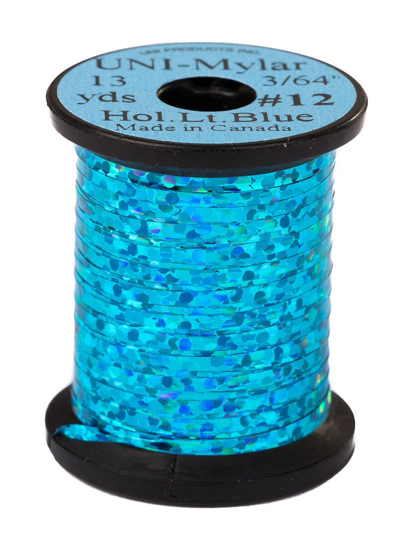 holo light blue