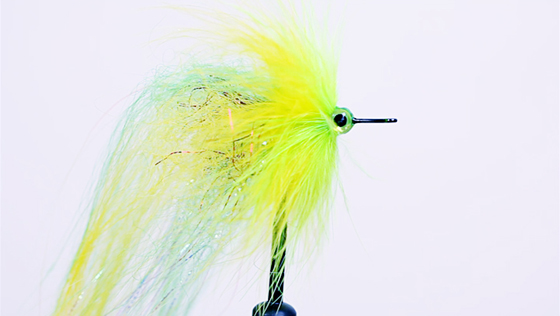Bindevideo: Pike Muppet