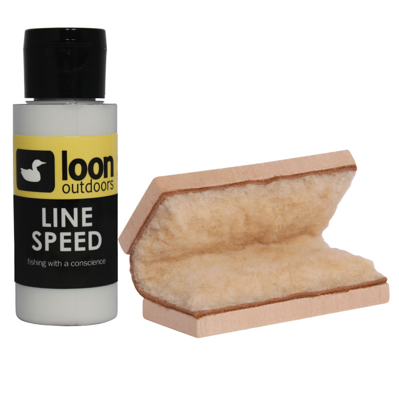 Loon Line Up Kit Schnurreinigungsset