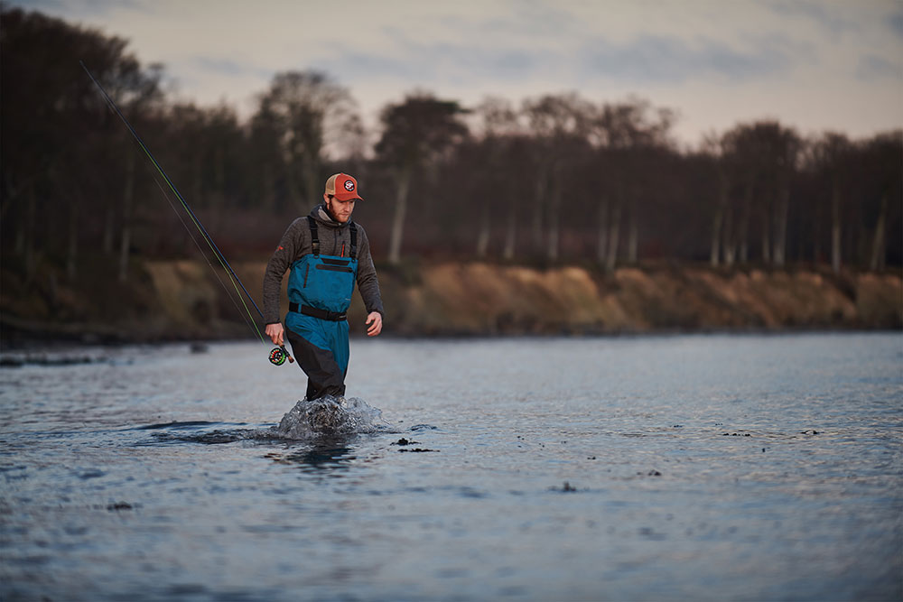 Scierra_Helmsdale_Chest_Waders_Wathose_mit_Stiefeln_Filz_4 Beispielbild (andere Farbe)