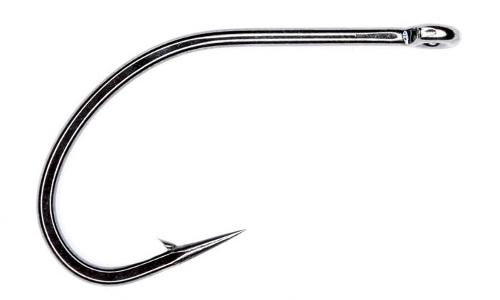 Partridge CS120 Saltwater Wide Gape Haken