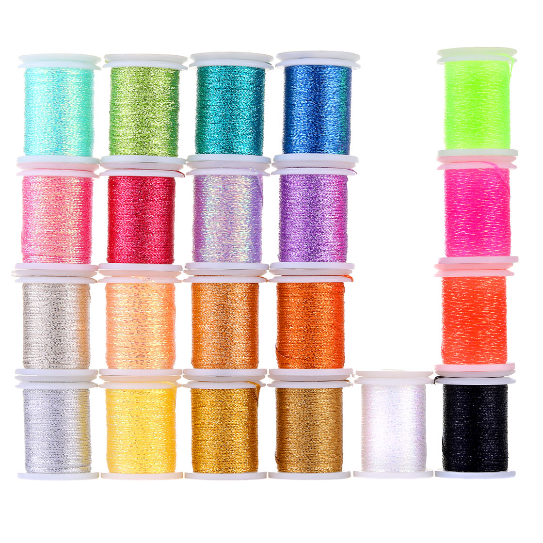 Veevus Mini Flat Braid