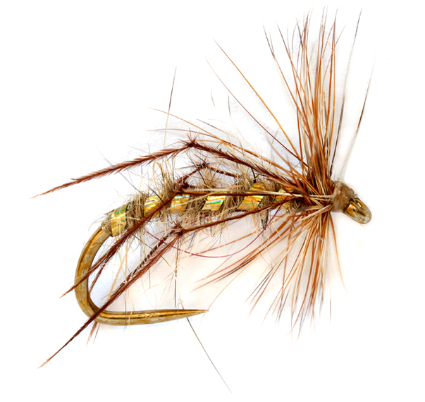 Fulling Mill Trockenfliege - Jenkins Sumo Hopper Hare Barbless