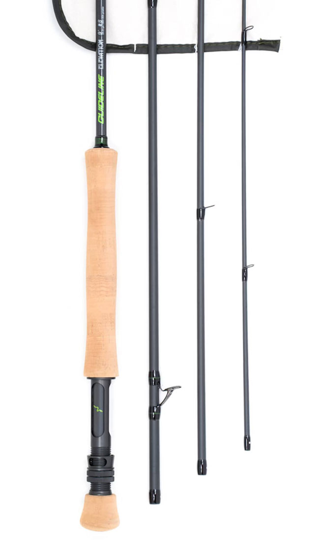 Guideline_Elevation_Pike_1 Guideline Elevation Pike Einhand Hecht Fliegenrute
