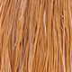 white dyed med. ginger