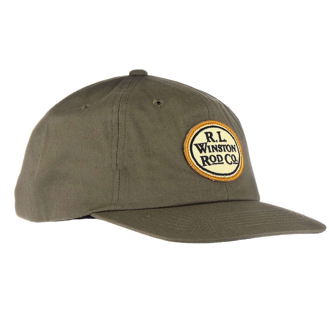 Winston Tailwater Hat Moss Cap Winston Tailwater Hat Moss Cap