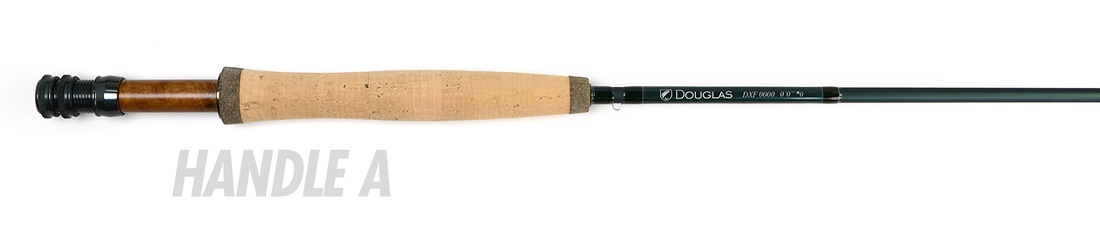 Douglas_DXF_Einhand_Fliegenrute_1 Half Wells