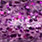pink glitzer