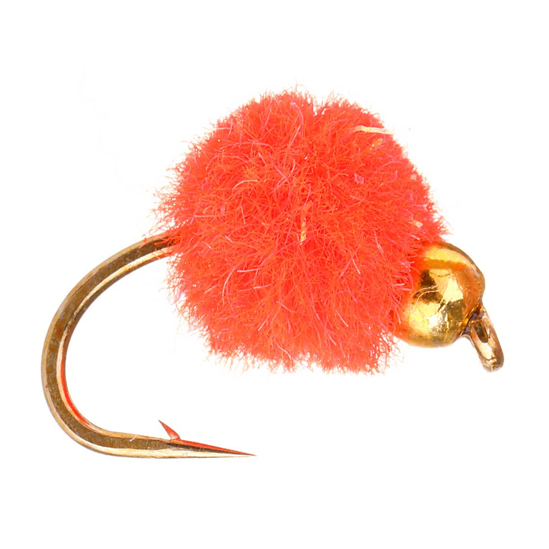 P-17444_soldarini_neon-spikes_eggs-chenille_10mm_Bindebeispiel Bindebeispiel