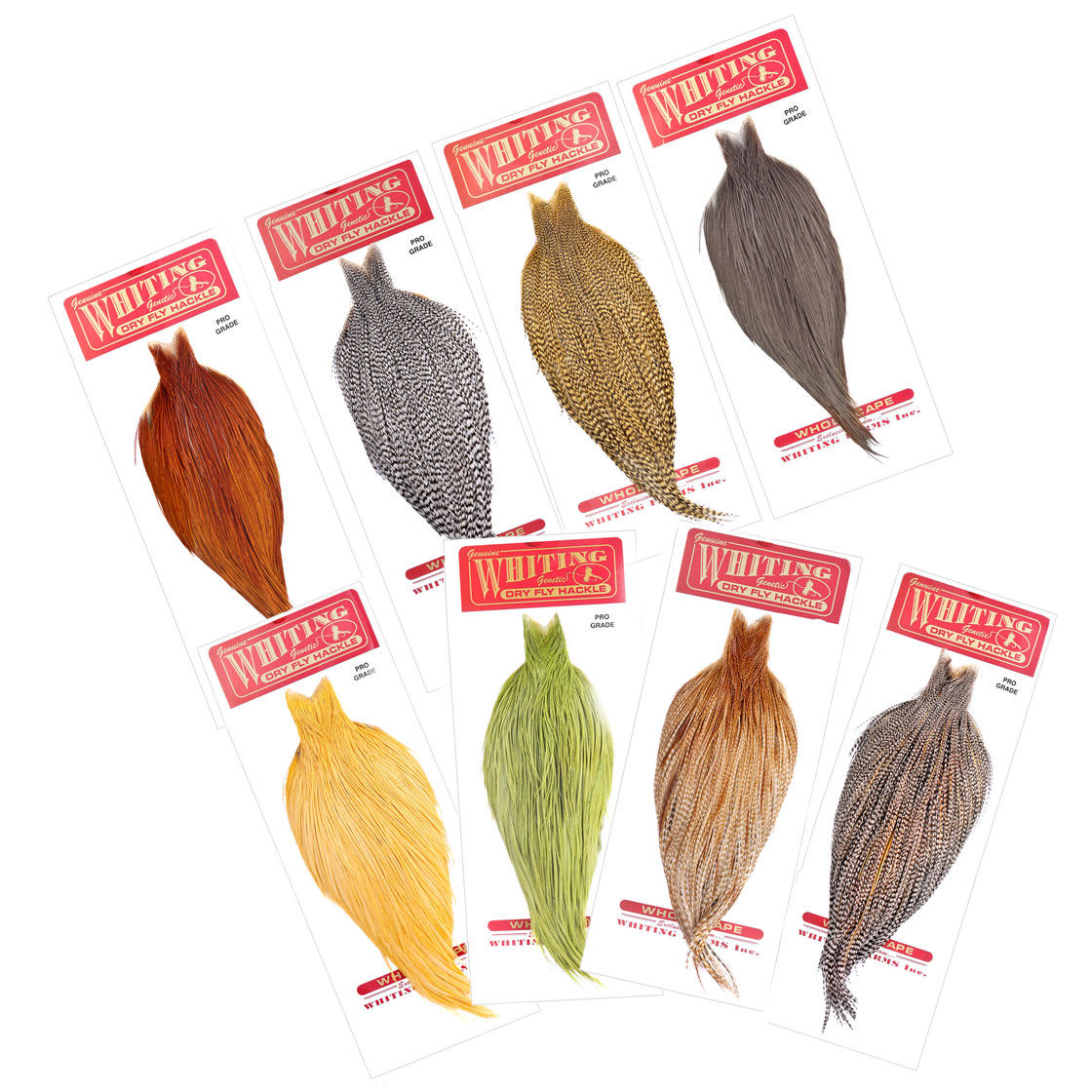 Whiting Pro Grade Cape