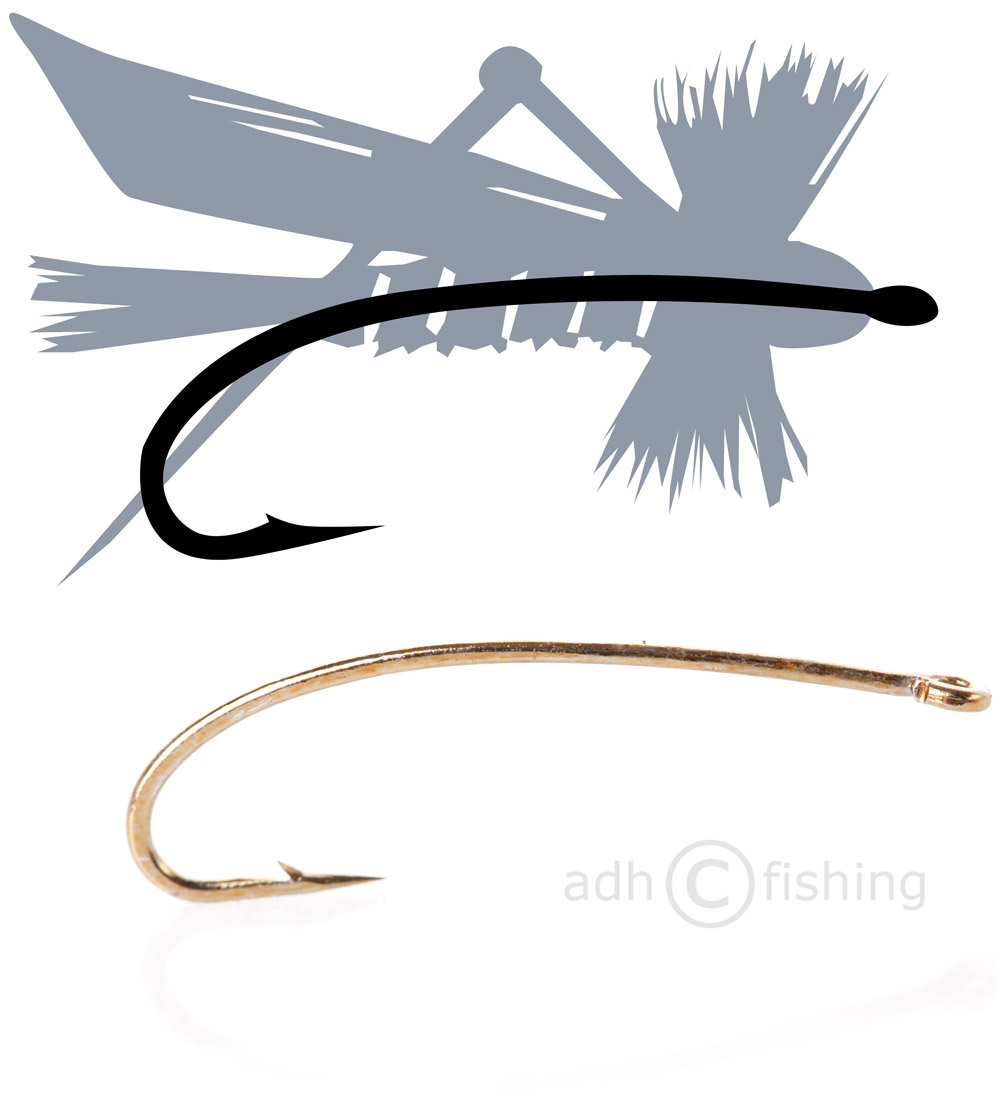 tunka-fly-hooks-terrestrial Tunca Fliegenhaken T80 Terrestrial