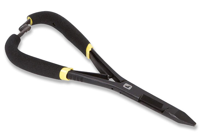 Loon Rogue Mitten Scissor Clamps Zangenschere