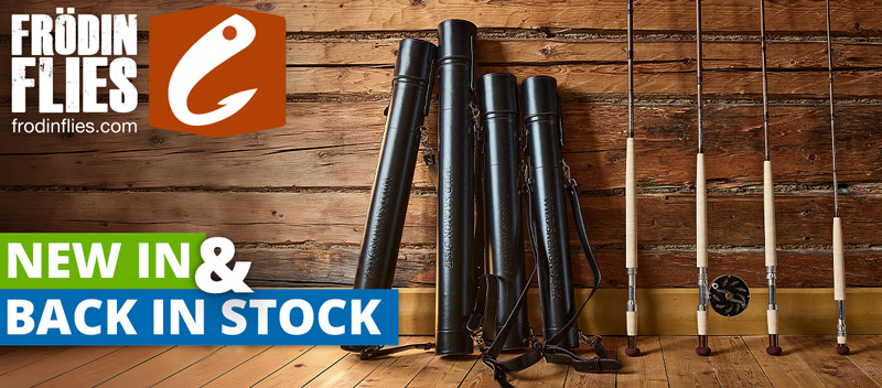 Frödin Flies: Neu & wieder da