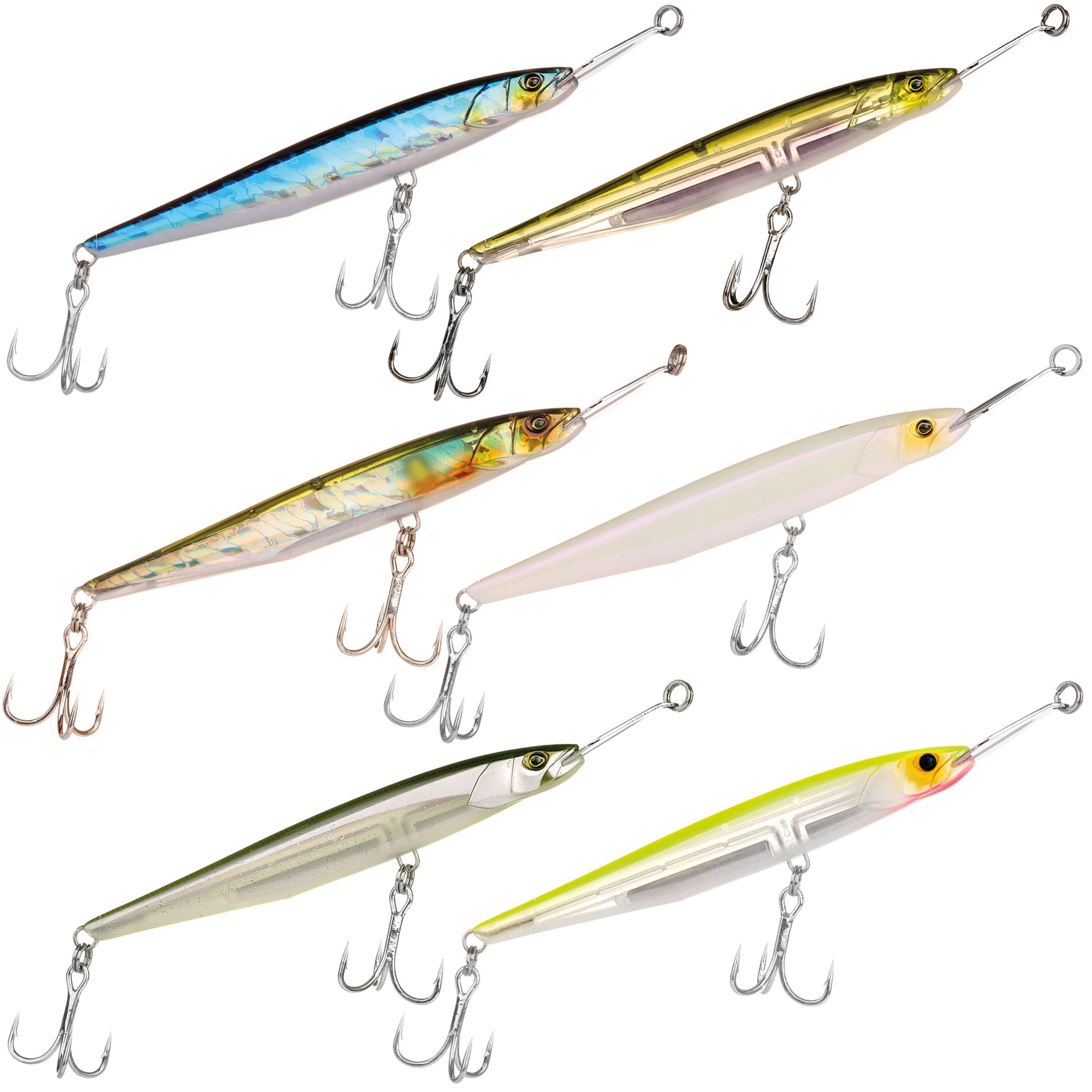Illex Riser Bait 012 SL Oberflächenköder