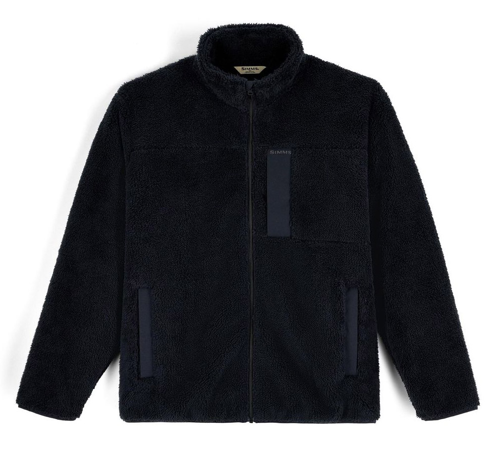 Simms Coldweather Fleece Black