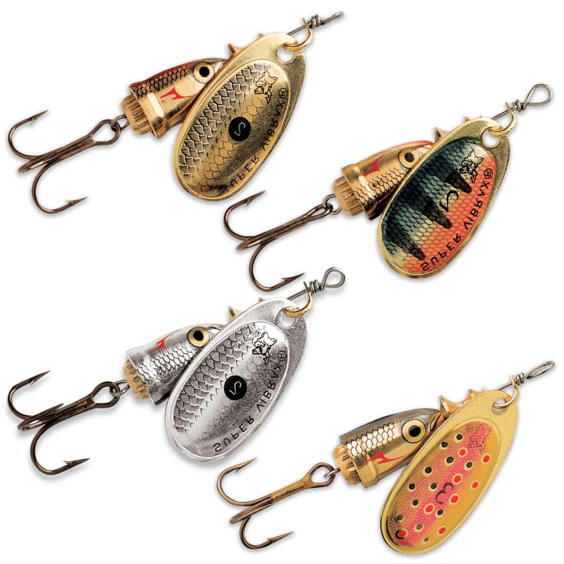 Blue Fox Vibrax Shad Spinner 8 g