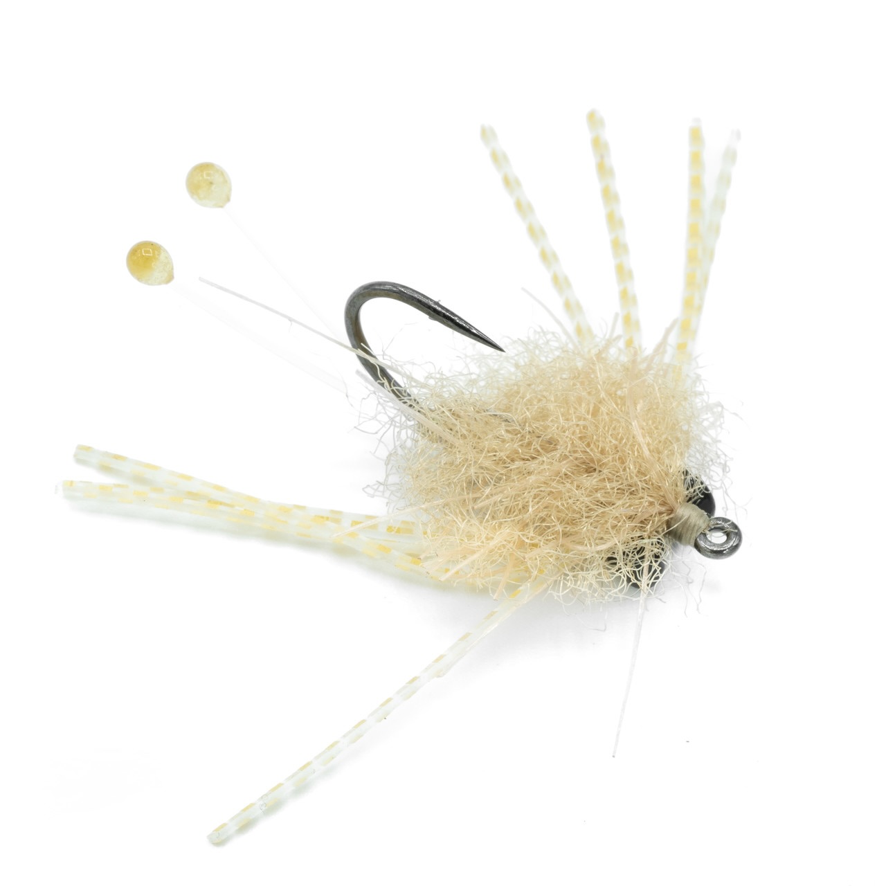 Umpqua Saltwater Fly Simple Crab Tan
