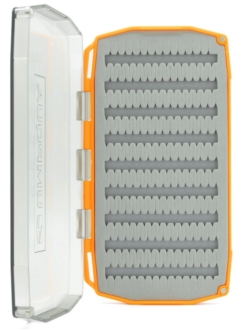 P-26646_Umuqua_UPG_Foam_Essential_Large_Orange_2 Umpqua UPG Foam Essential Large Hot Orange Fliegenbox