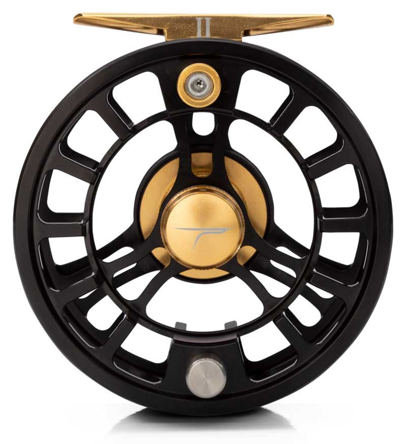 TFO_NTR_Fliegenrolle_black_1 TFO NTR Fliegenrolle black