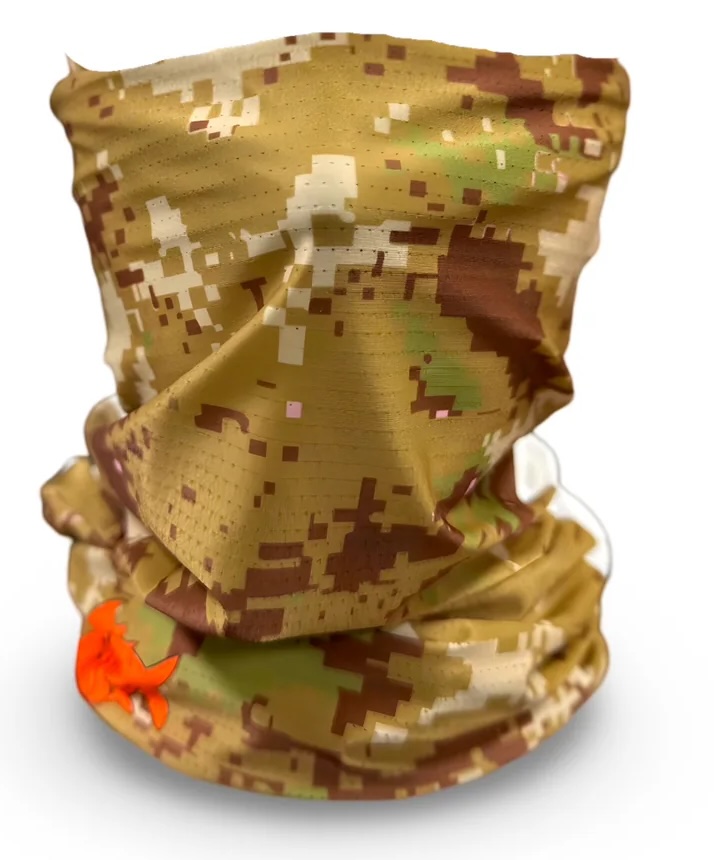 Backcountry Skinz Skinz UV-Pro Schlauchtuch Digi Camo