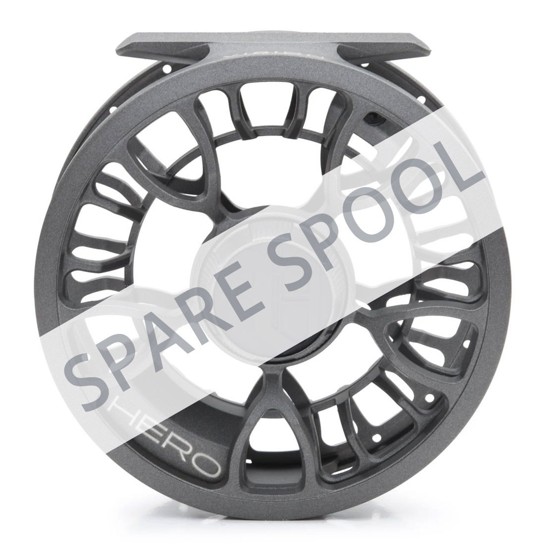 Vision HERO Ersatzspule grey