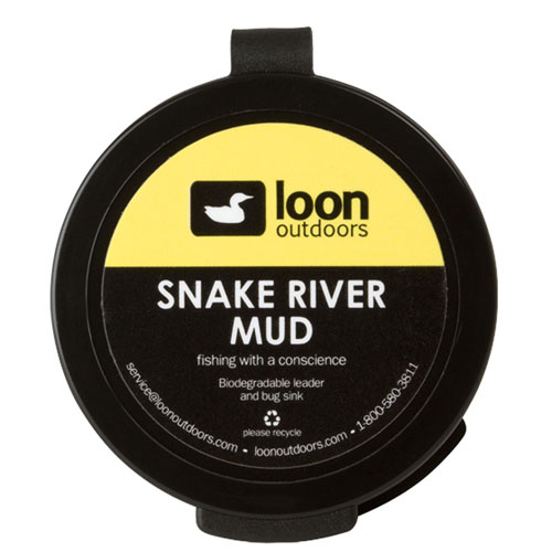 Loon Snake River Mud Sinkpaste