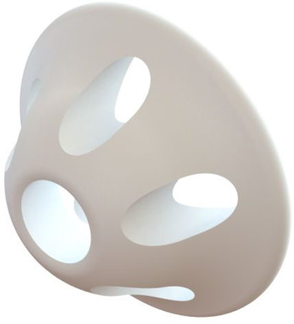 P-27715_Pro_Sportfischer_Soft_Sonic_Disc_White_ White