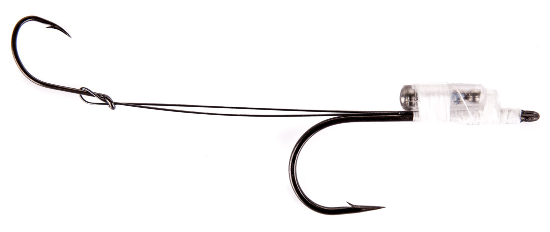 Partridge Bauer Rattle Pike Rig 4/0