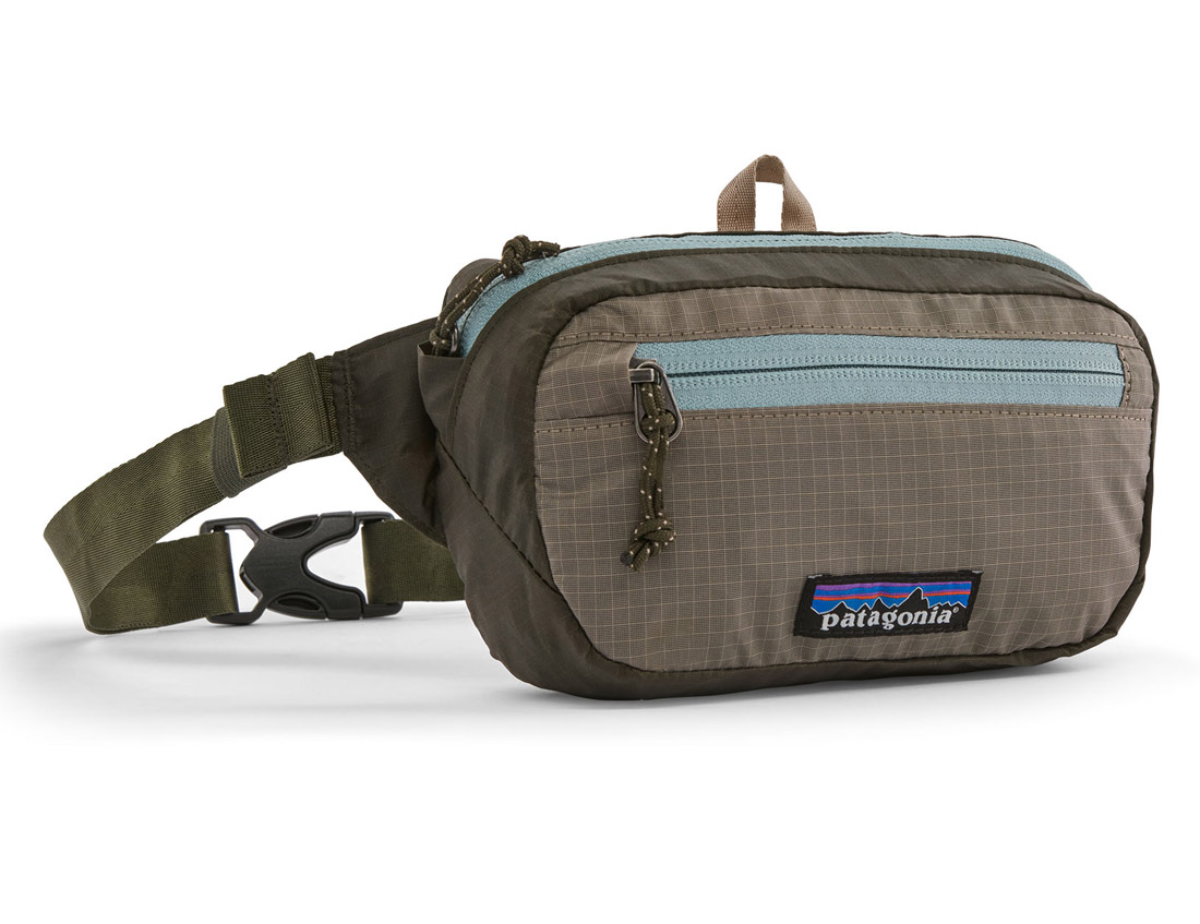Patagonia Ultralight Black Hole Mini Hip Pack 1L Hüfttasche PNGR