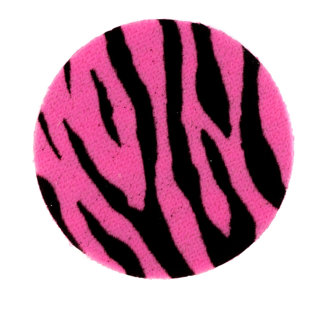 16210-7_Pacchiarini-Waterpushing-Disc-pink-fluo-barred pink fluo barred