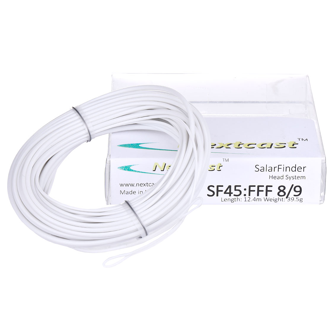 Nextcast SalarFinder45 FFF Singlepiece Schusskopf Floating