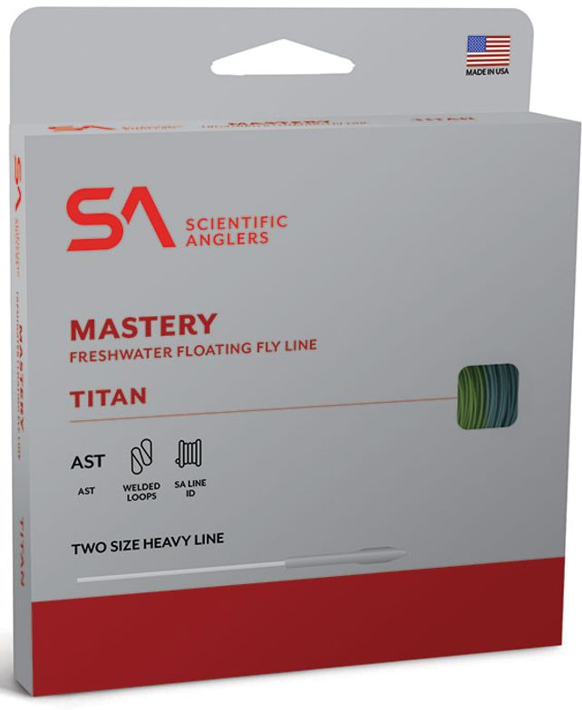 Scientific Anglers Mastery Titan Fliegenschnur