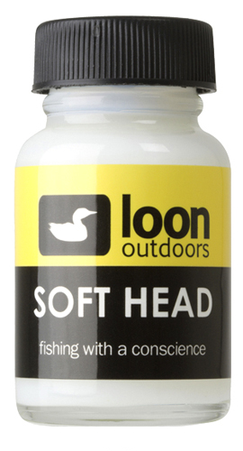 Soft Head white
