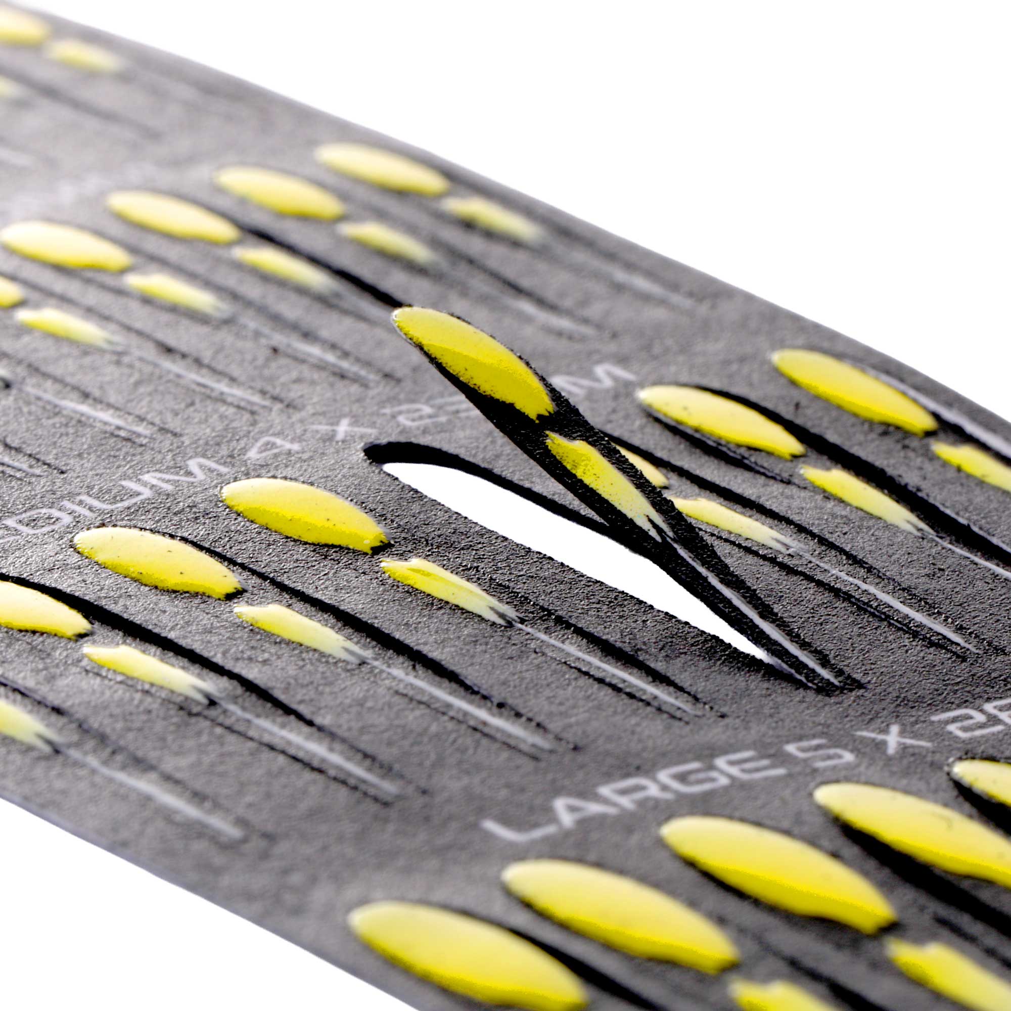 Pro Sportfisher Pro Jungle Cock Feder-Ersatz  Starter Pack Yellow