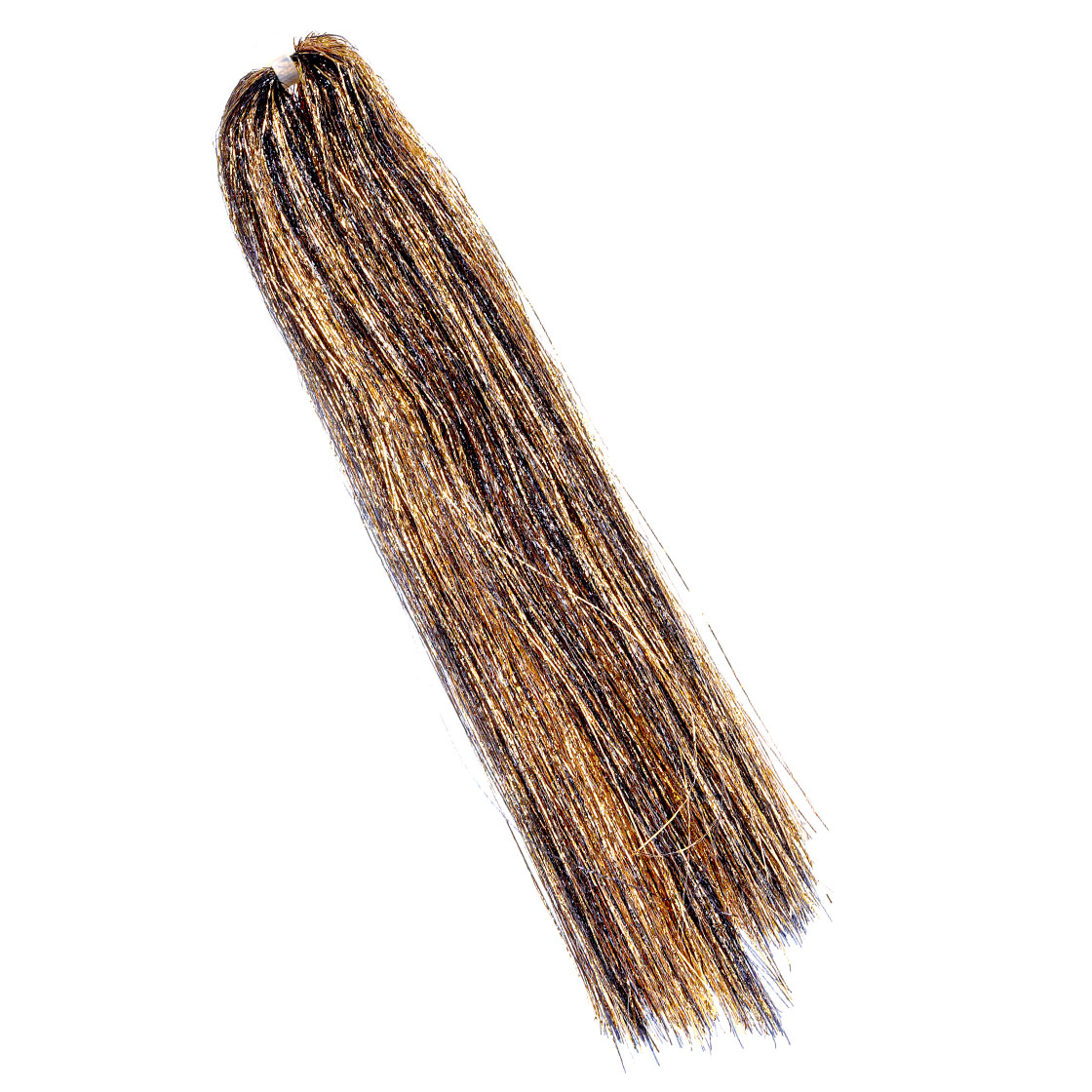 P-01164-17_Fly-Scene-Twisted-Flash-Baitfish-Fibre_black-gold black gold