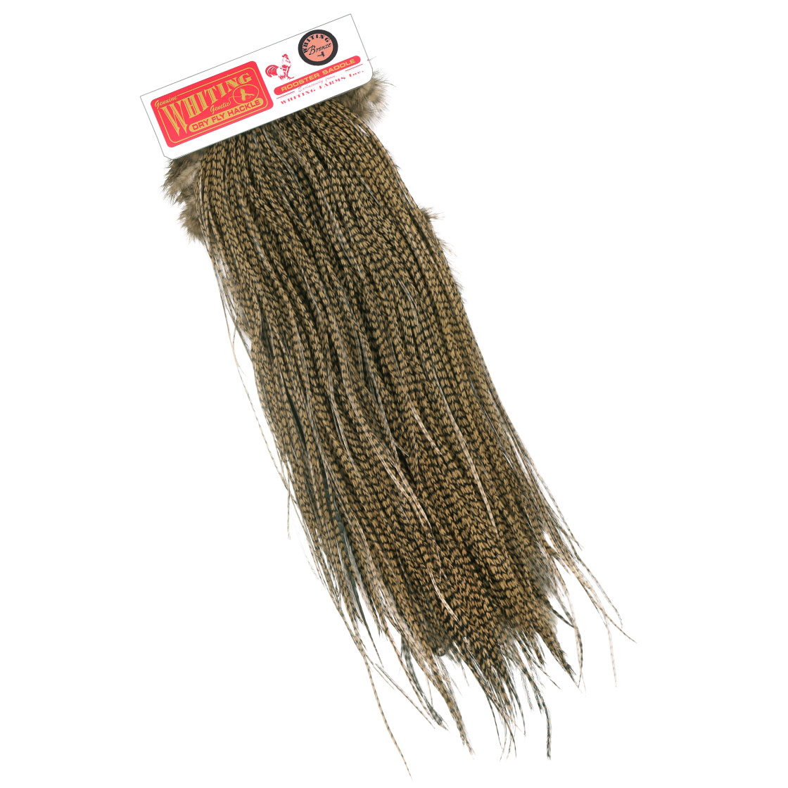 Grizzly Dyed Golden Olive