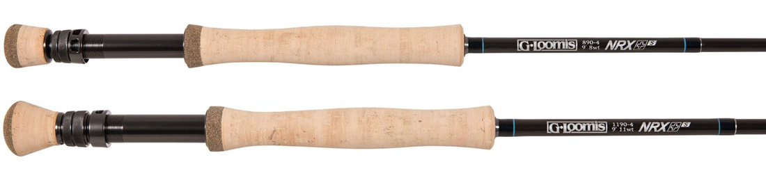 GLoomis_NRX-_Saltwater_2 G.Loomis NRX+ Saltwater Einhand Fliegenrute