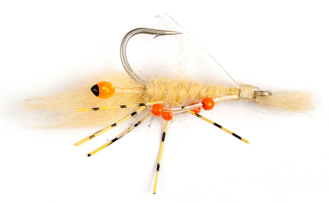 Fulling Mill Salzwasserfliege - Sand Prawn