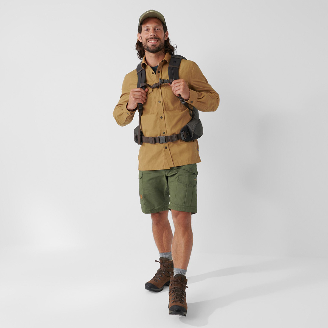 Fjallraven_Barents_Pro_Shorts_1