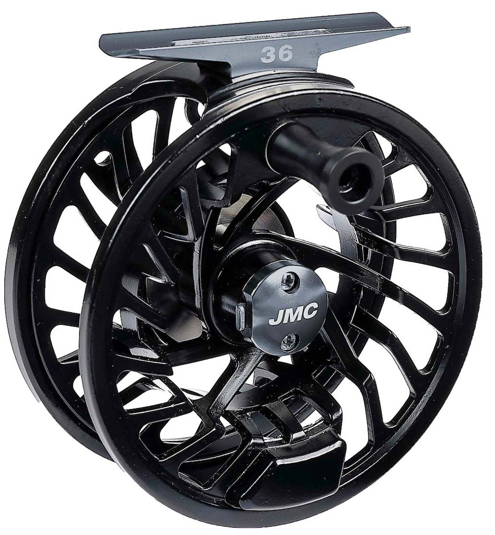 JMC Fusion Fliegenrolle
