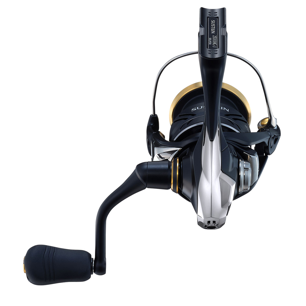 Shimano Sustain FJ Spinnrolle