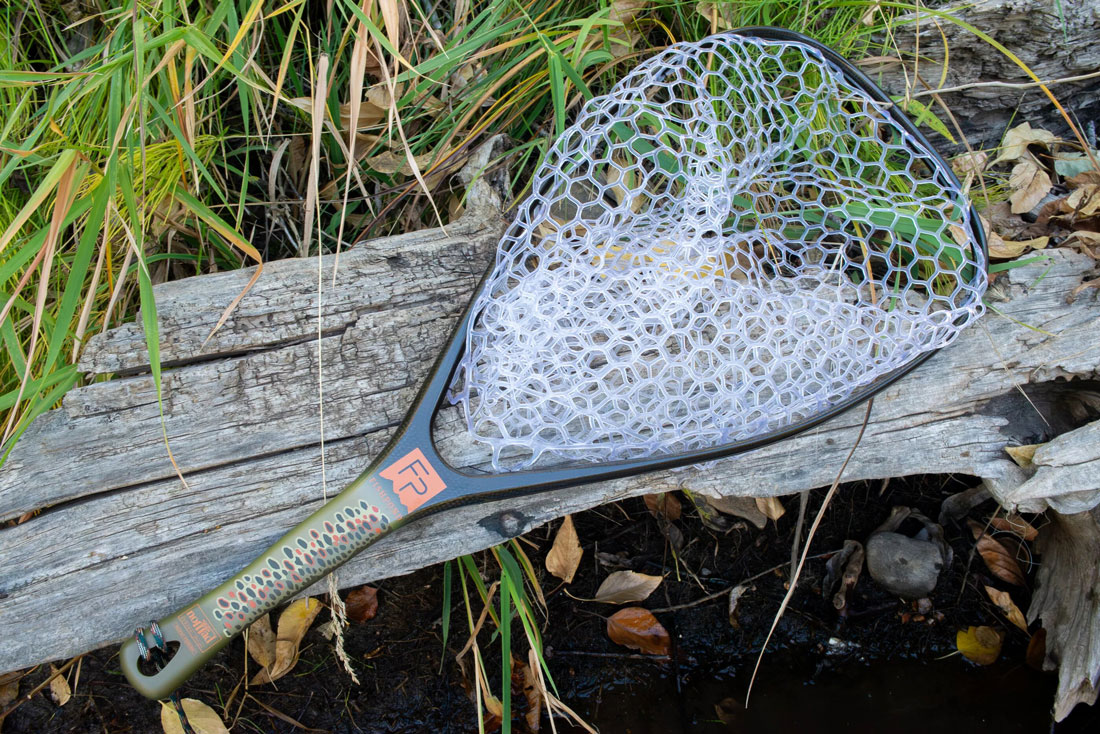 andere Farbe (brown trout)