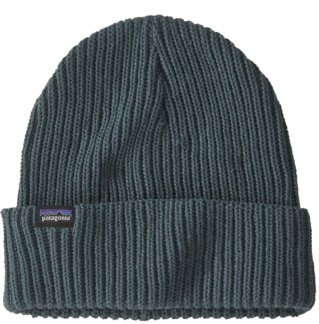 P-24601_Patagonia_Fishermans_Rolled_Beanie_NUVG_ Patagonia Fishermans Rolled Beanie Mütze NUVG