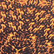 mottled orange